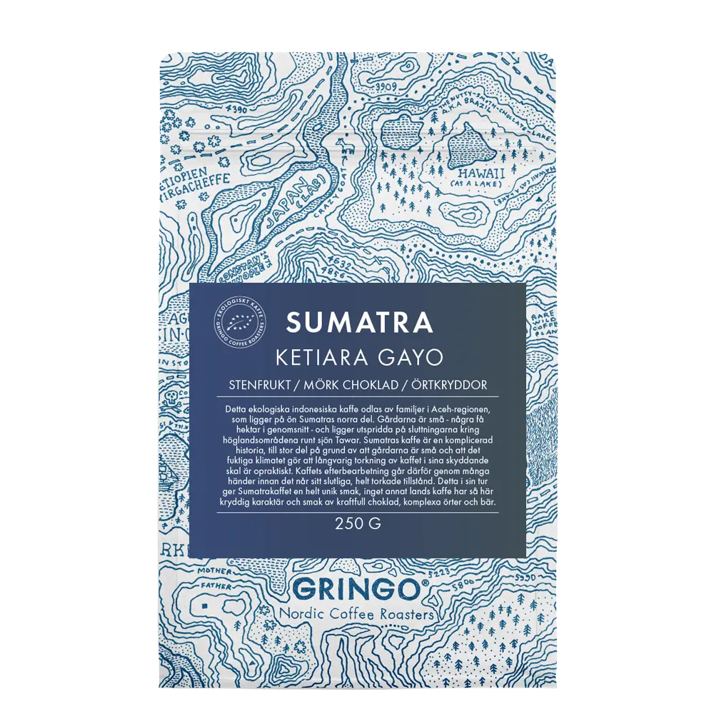 Ethiopian Sidama Ardi packshot