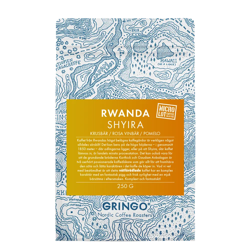 Sumatra Holong Batak packshot
