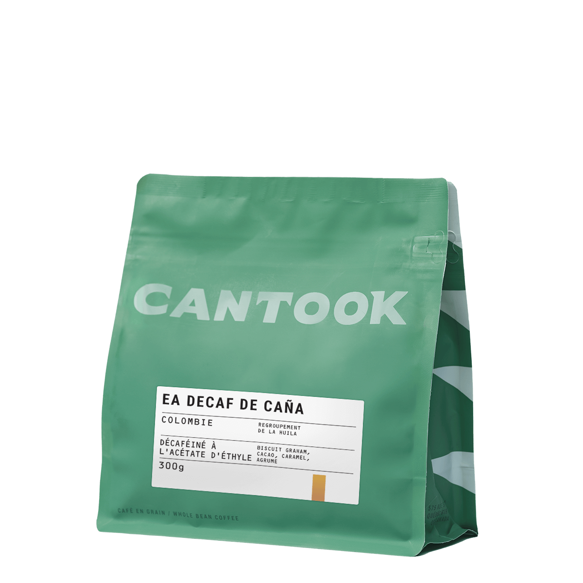 EA Decaf de Caña packshot