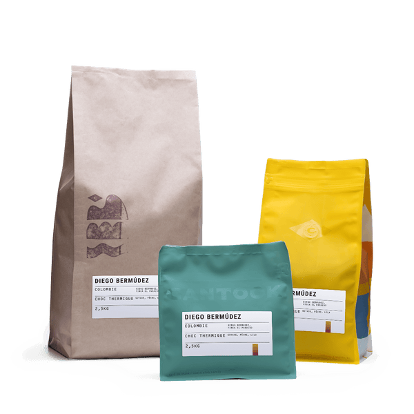 Le Choix du torréfacteur packshot