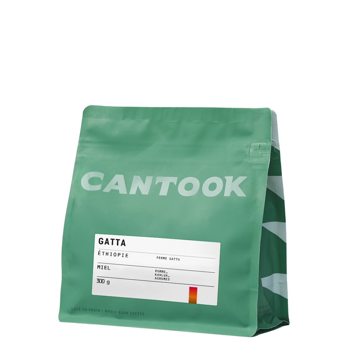 Ethiopia Gatta packshot