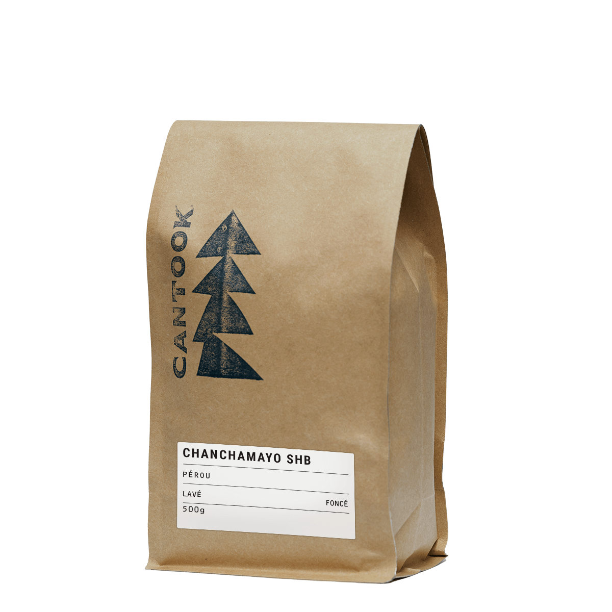 Pérou Chanchamayo Shg packshot