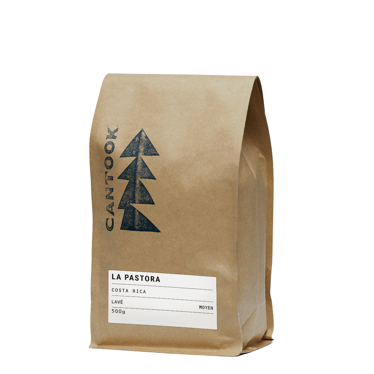 Costa Rica La Pastora packshot