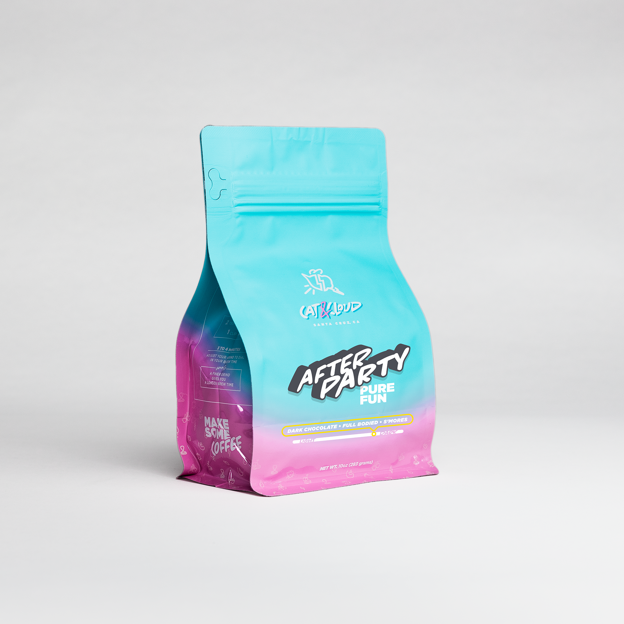 After Party packshot