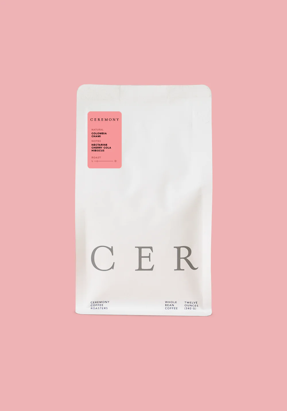 Colombia Chami Natural