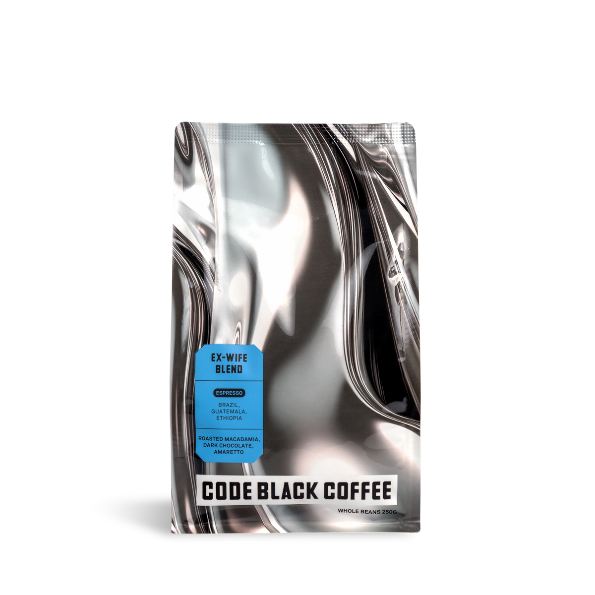 Ex-Wife Espresso Blend packshot