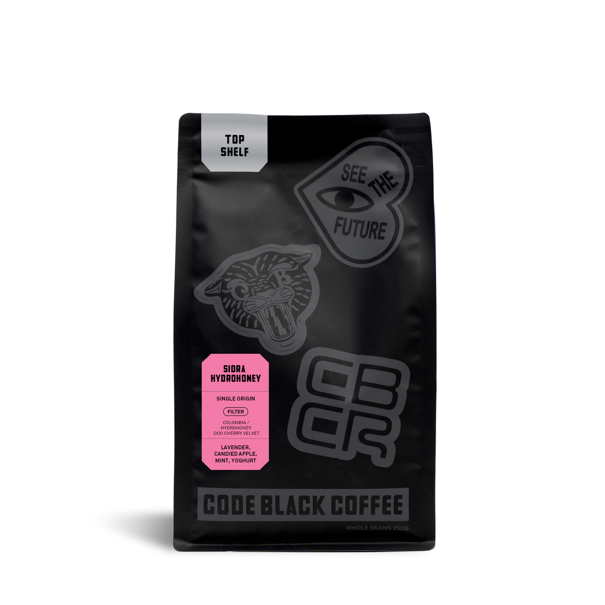 Colombia Adrian Lasso Hydrohoney Sidra Filter packshot