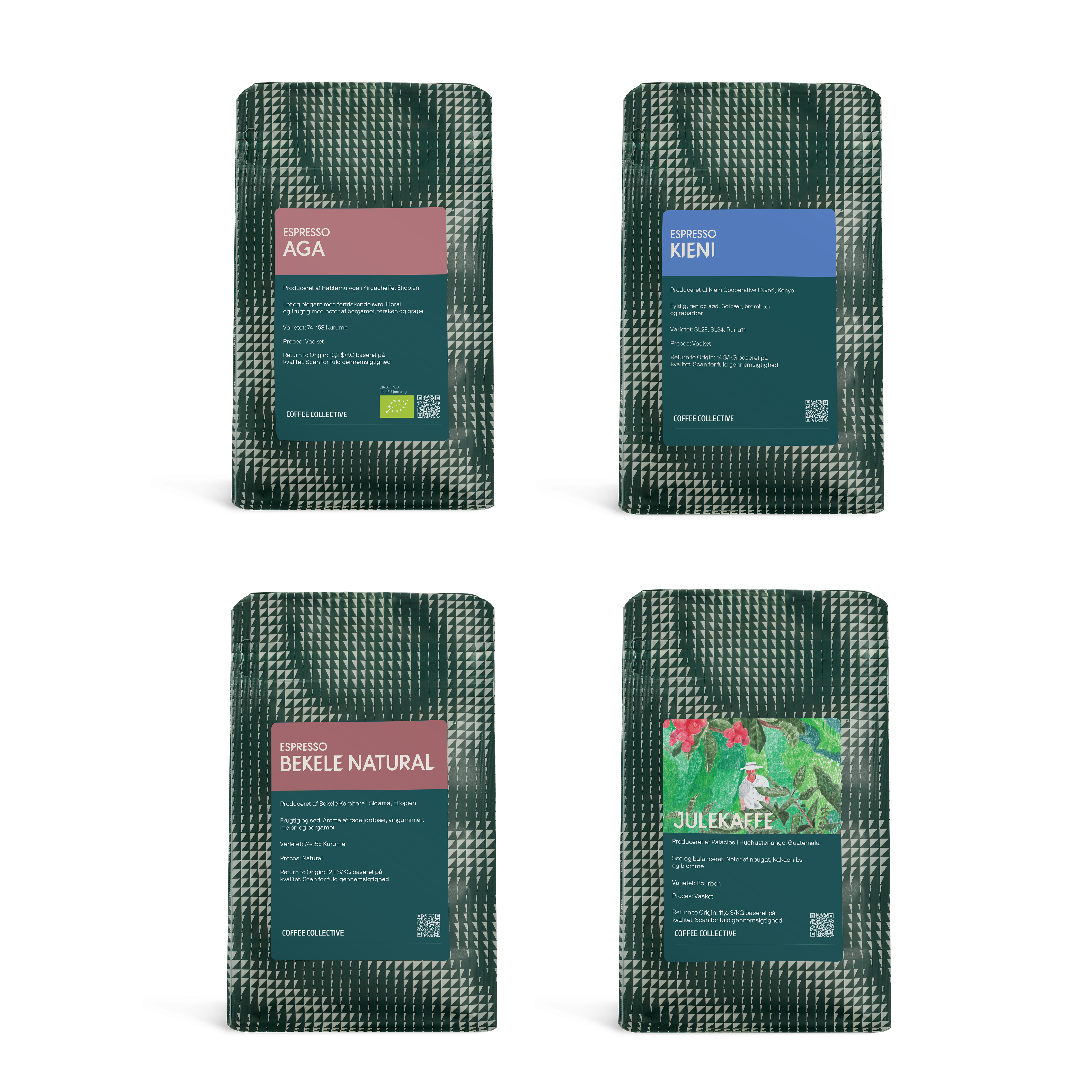 Christmas Deal - Espresso