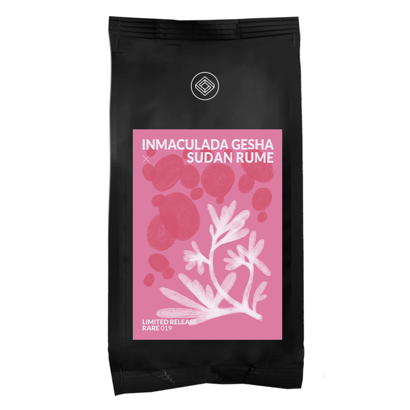 Inmaculada Gesha x Sudan Rume - Filter packshot