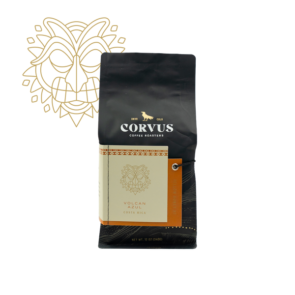 Volcán Azul Honey packshot