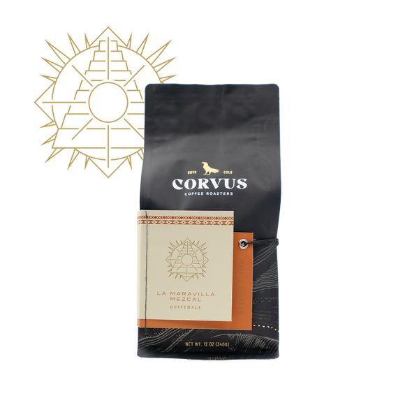 La Maravilla Mezcal packshot