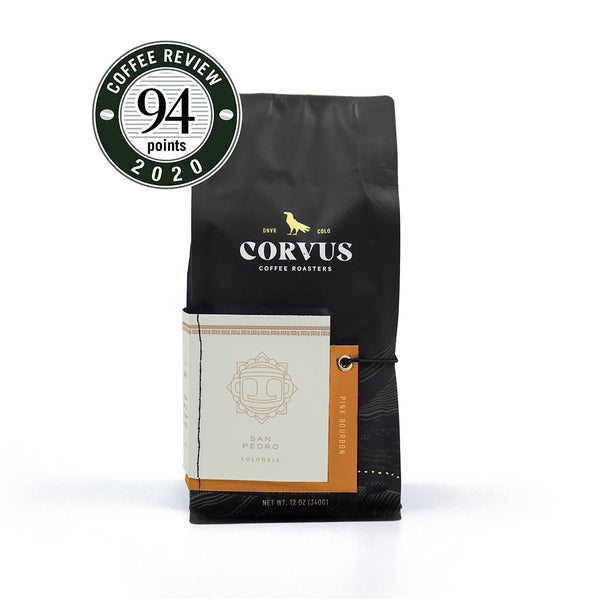 San Pedro - Anaerobic Pink Bourbon packshot