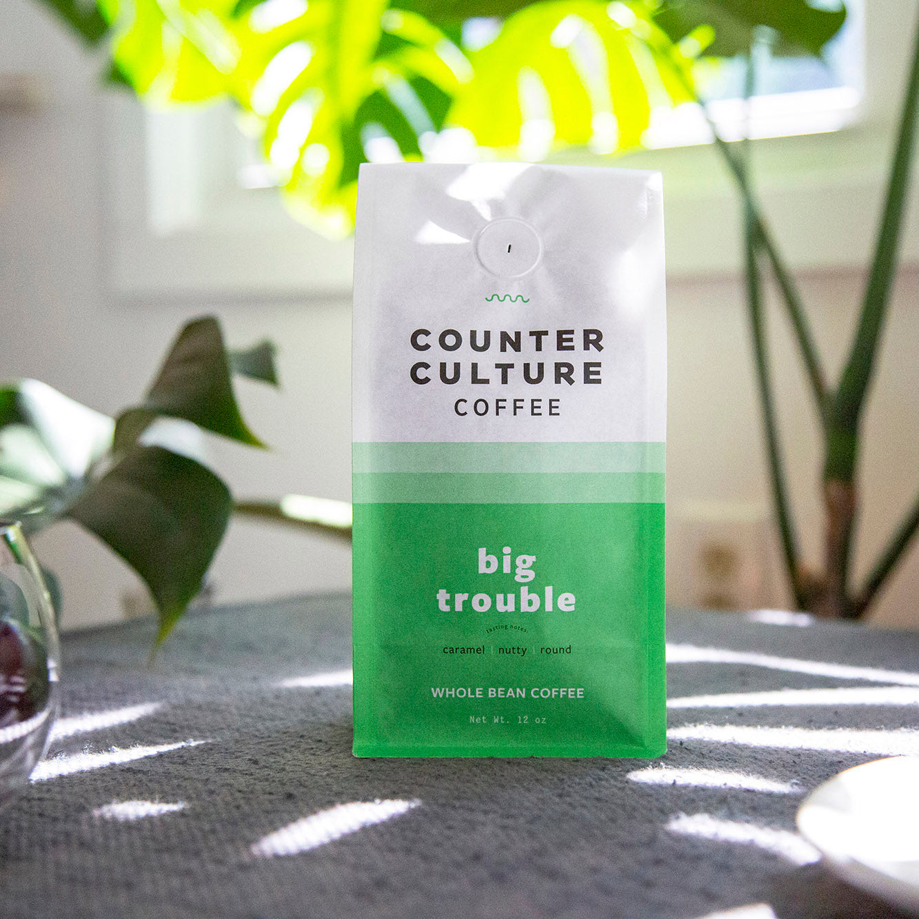 Big Trouble packshot