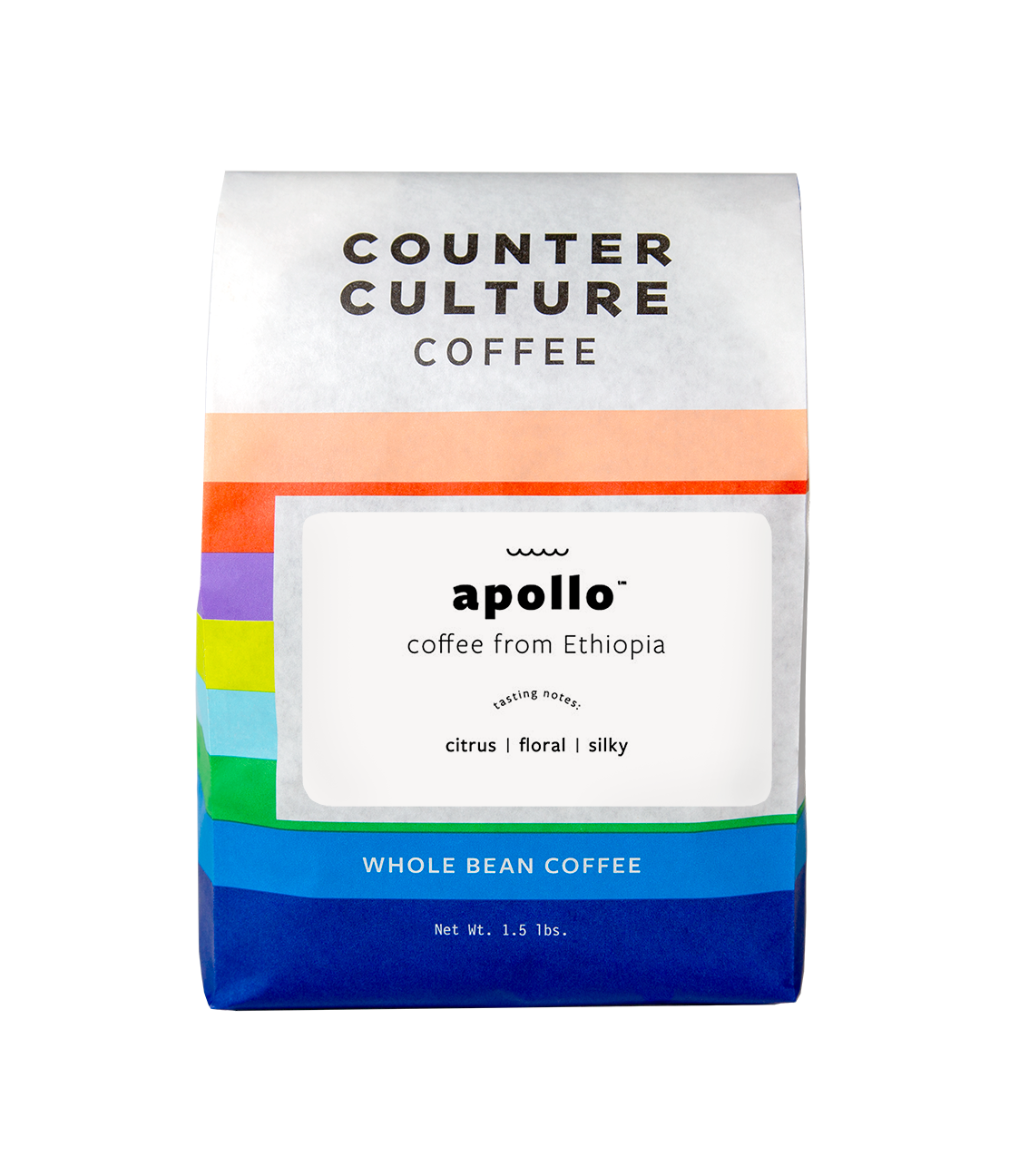 Bulk Coffee packshot