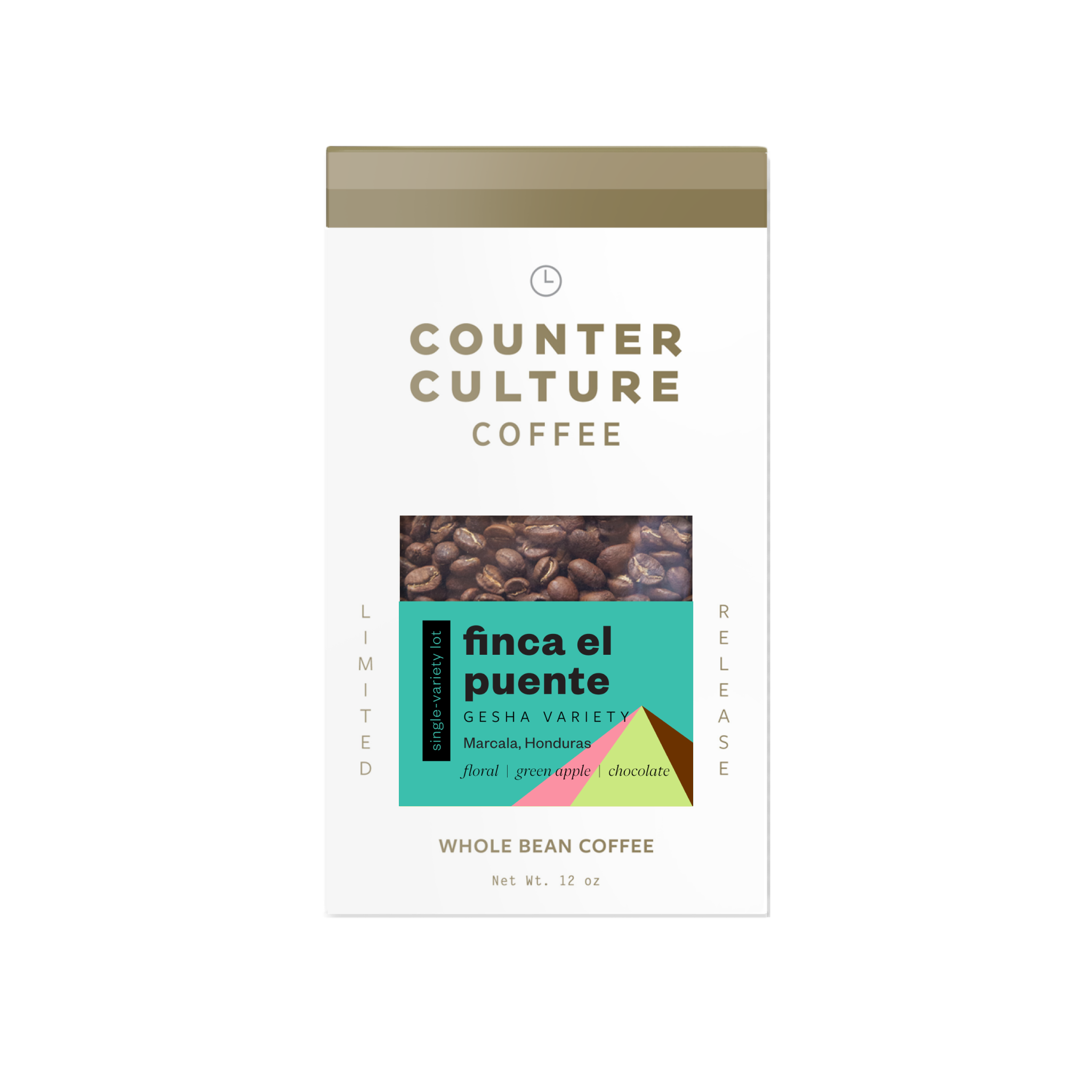 Finca El Puente - Gesha Variety packshot
