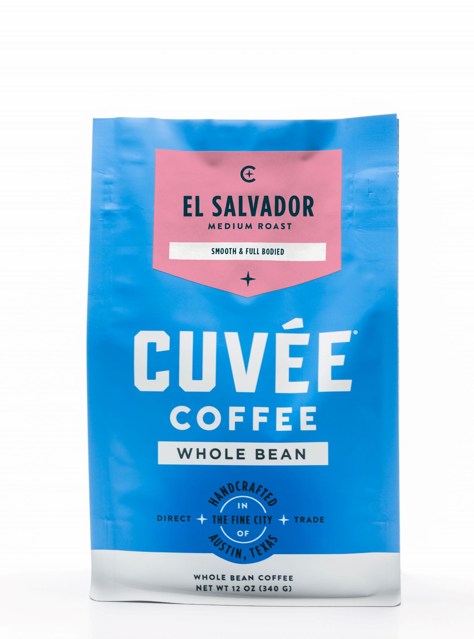 El Salvador Medium Roast packshot