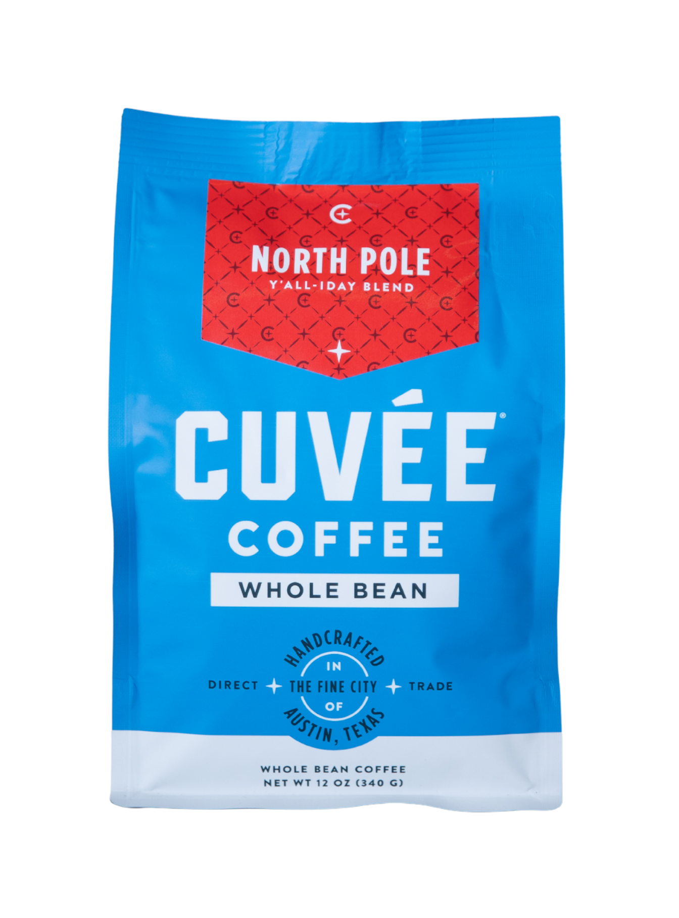 North Pole Y'all-iday Blend packshot