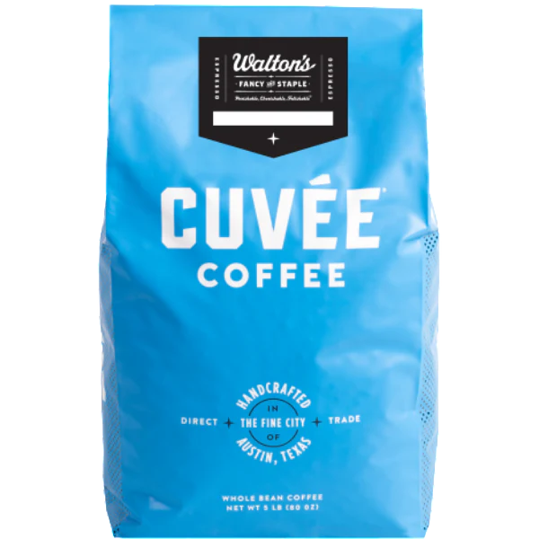 Waltons Espresso Blend packshot