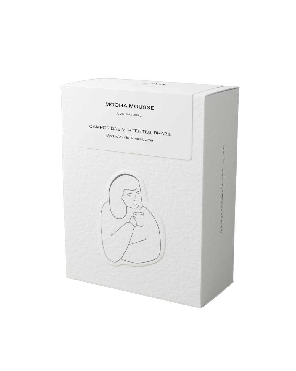 Mocha Mousse packshot