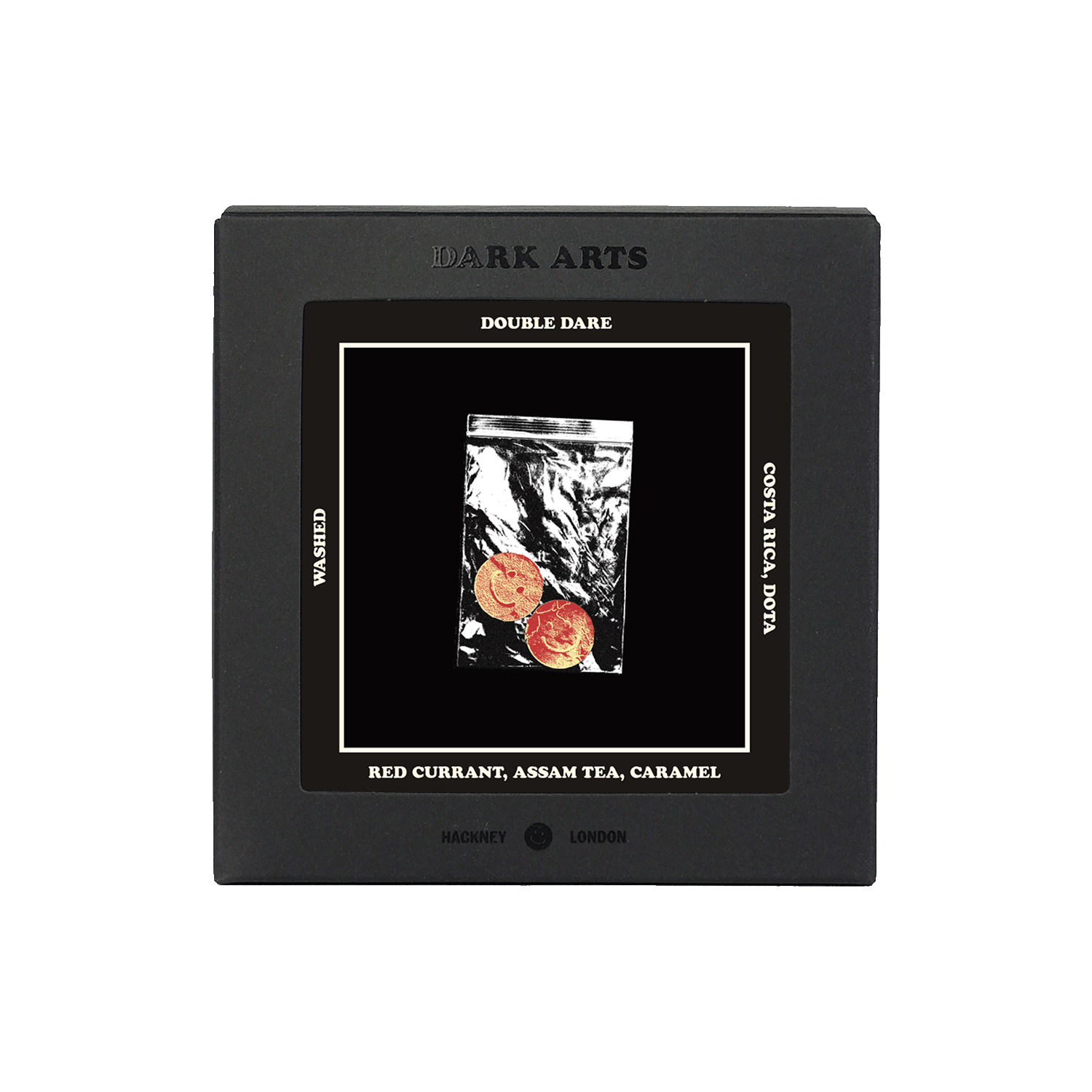 LAST CALL - DOUBLE DARE - Costa Rica packshot