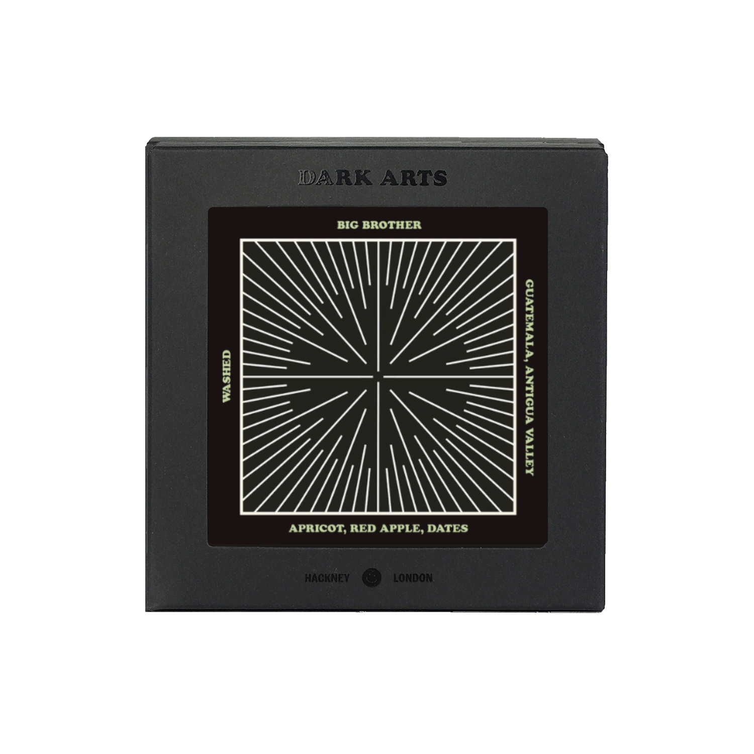 BIG BROTHER - Guatemala packshot