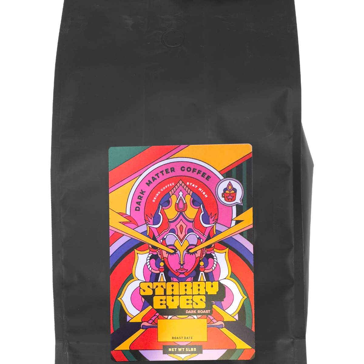 Starry Eyes (Dark Roast) packshot