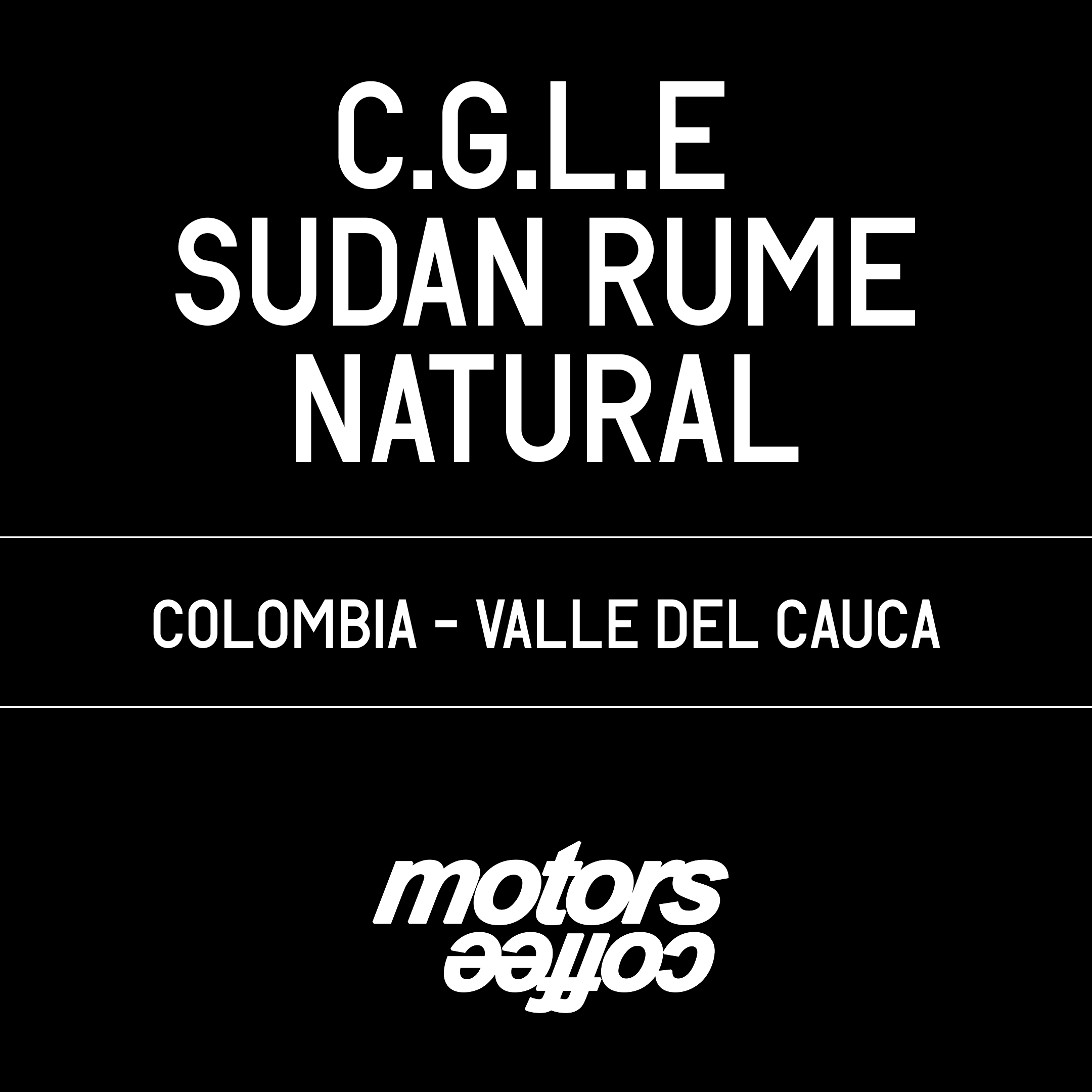 Cafe Granja La Esperanza Sudan Rume Natural packshot