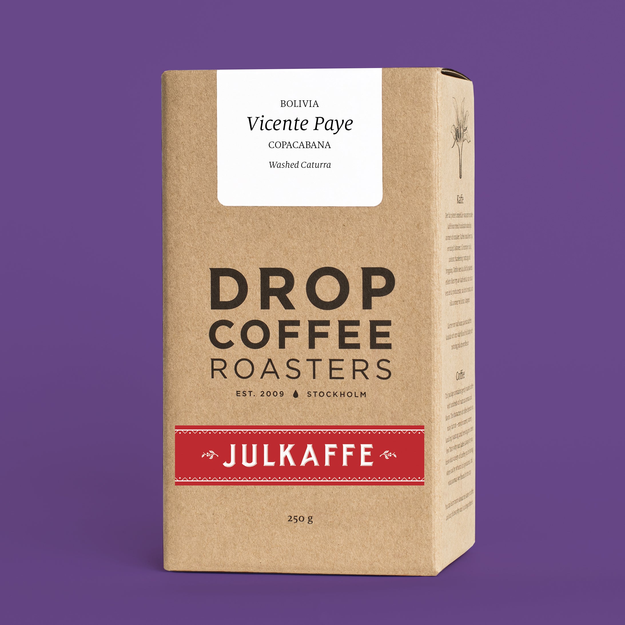 Christmas Coffee 2025 - Vicente Paye