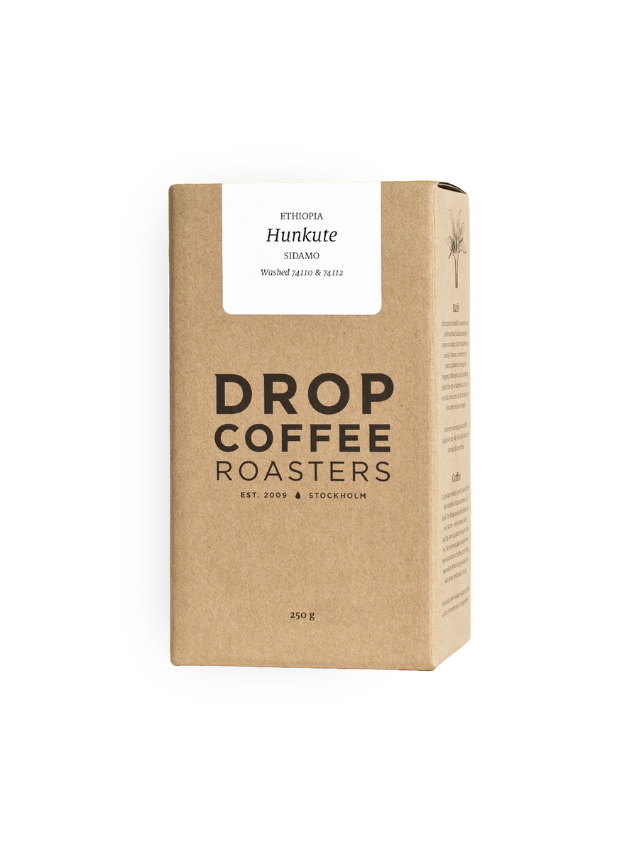 Hunkute packshot
