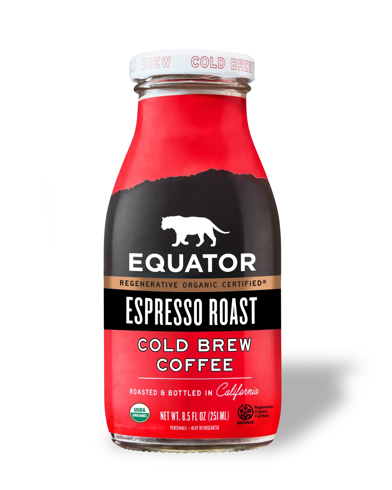 Espresso Roast Cold Brew