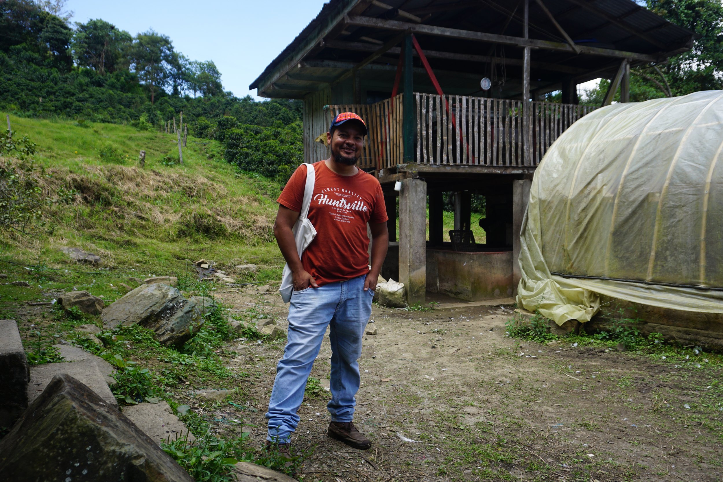 Colombia - Canta Ranas