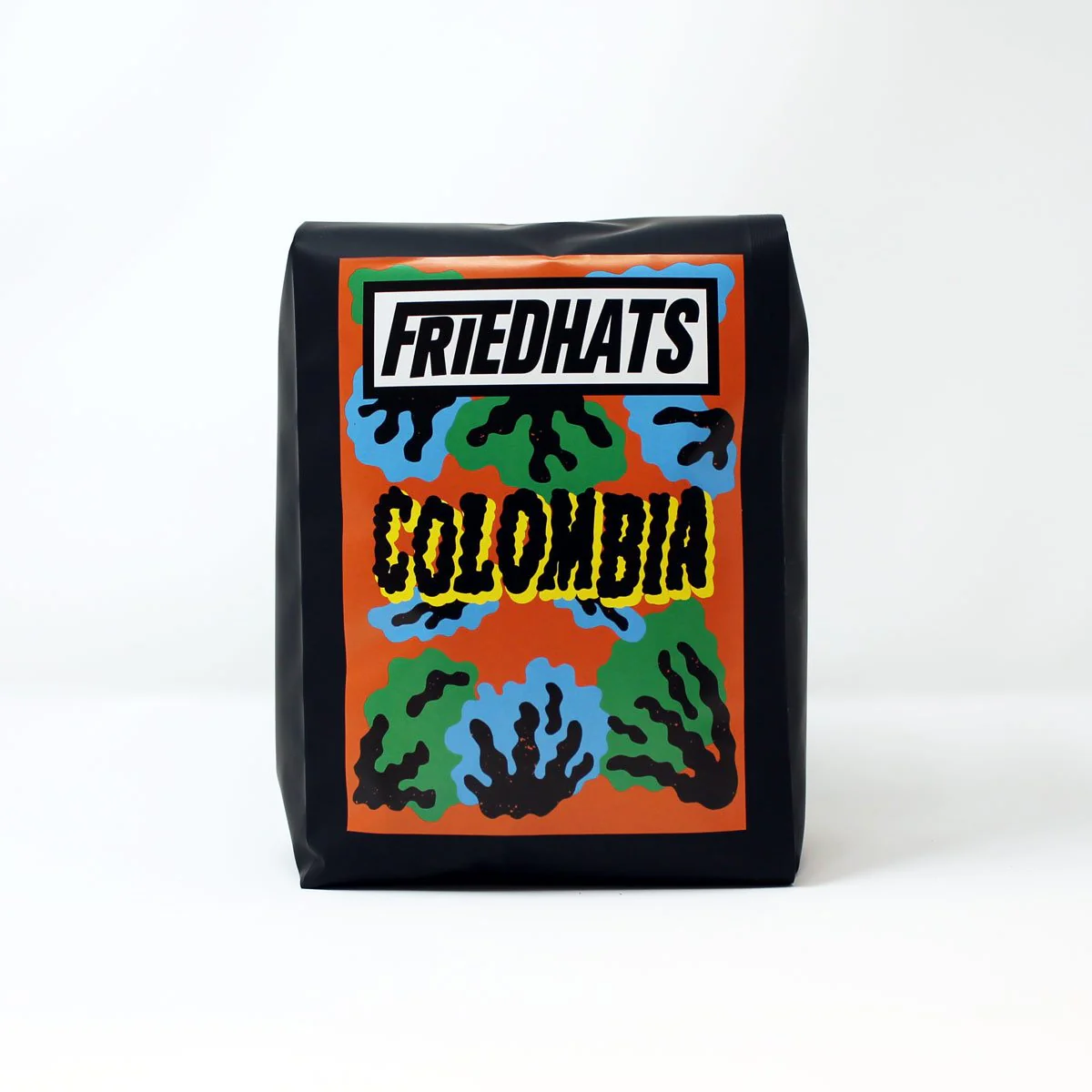 Colombia El Desvelado #3 Filter