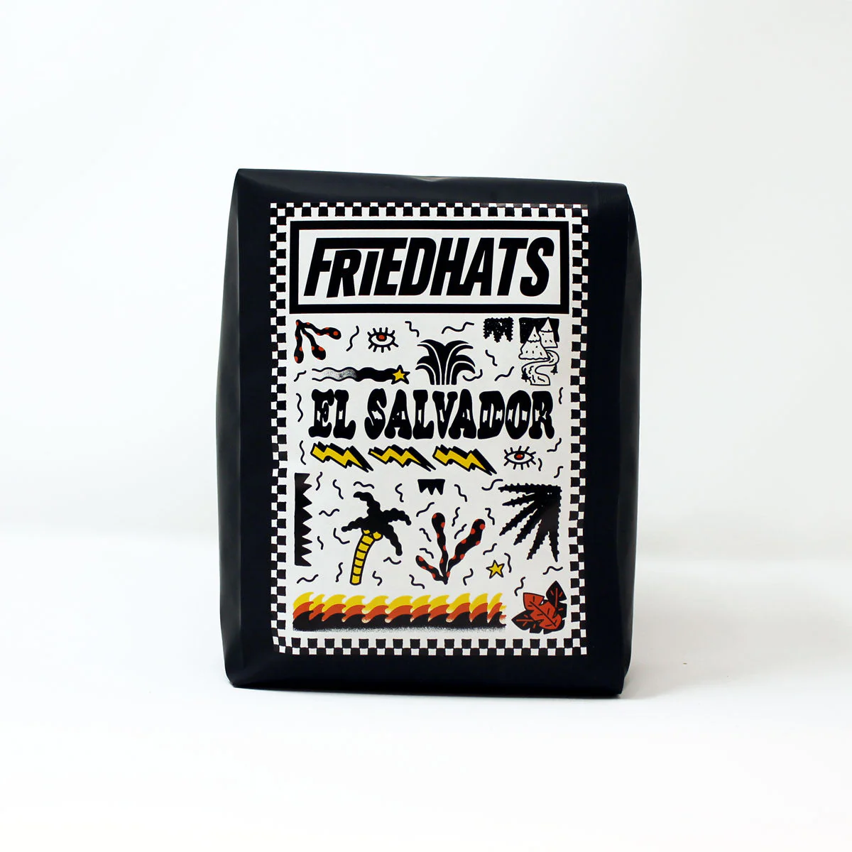 El Salvador Portillo FES Filter