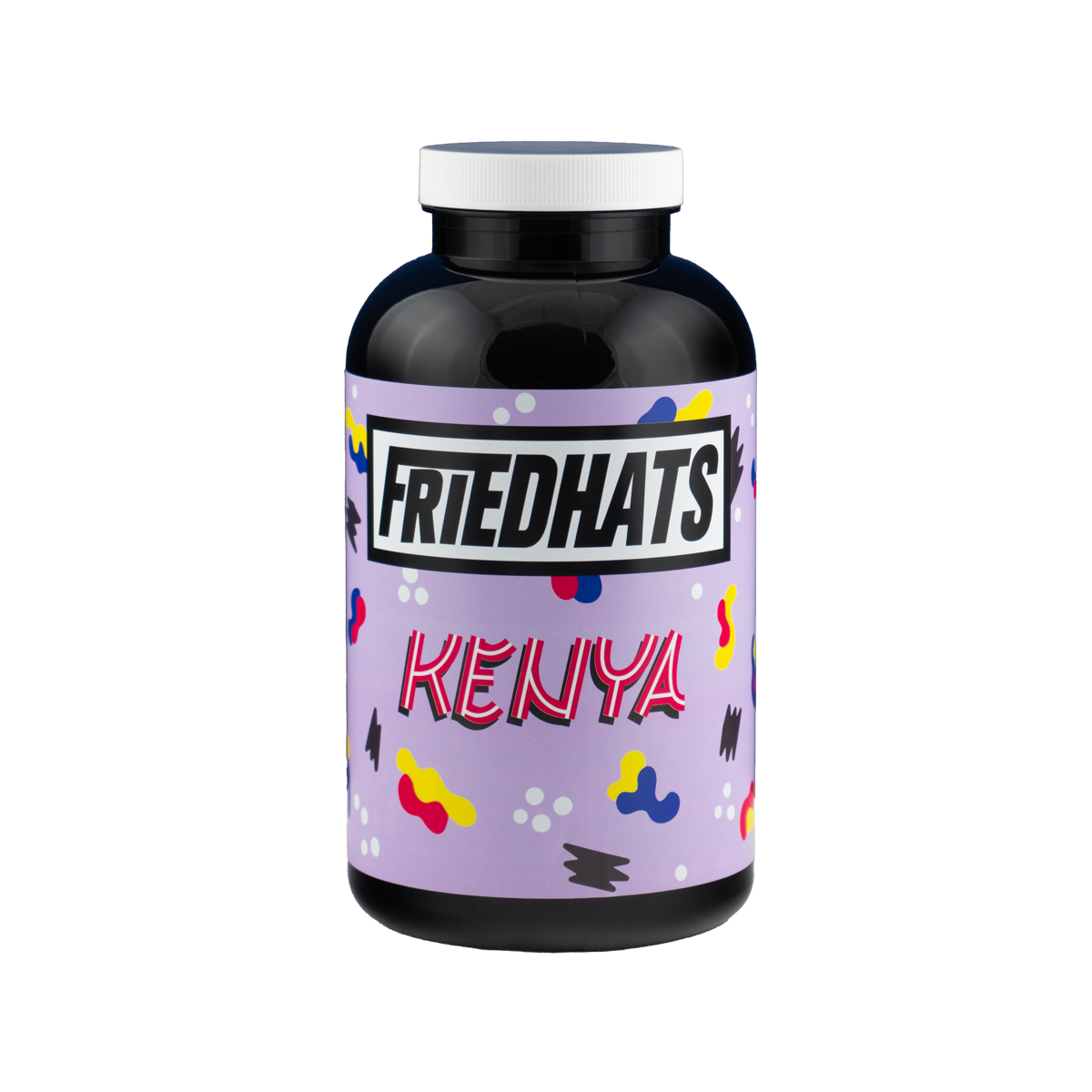 Kenya Handege - Espresso packshot