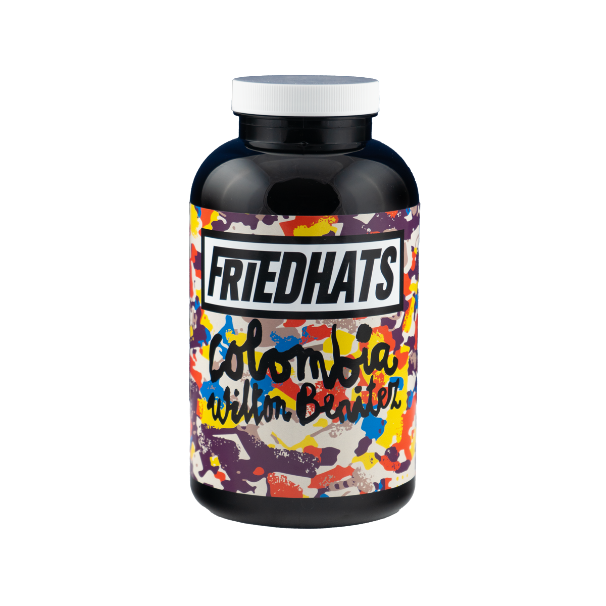 Colombia Wilton Benitez Decaf Omni