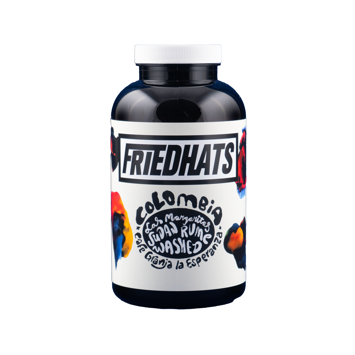 Colombia Las Margaritas Sudan Rume Washed Omni packshot