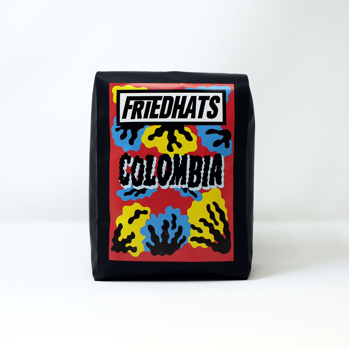 Colombia Seco de Manrepo - Filter packshot