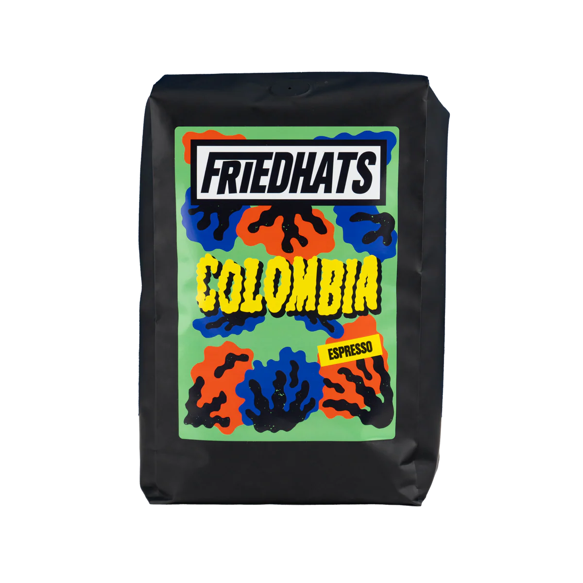 Colombia Luz Helena Salazar - Espresso packshot