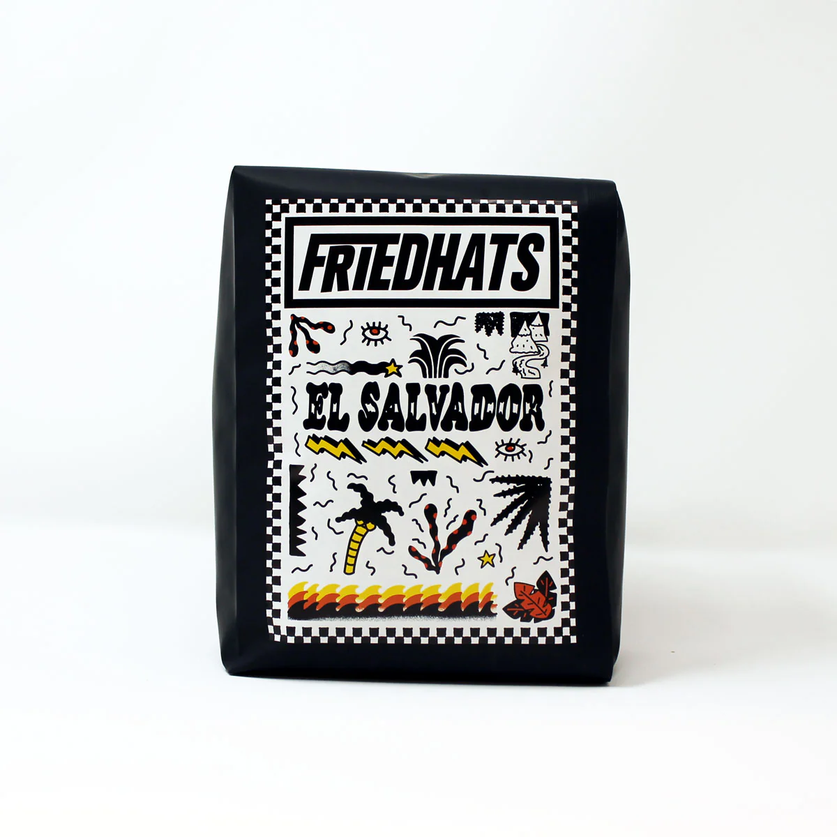 El Salvador Finca El Salvador Kenya 48 Filter packshot