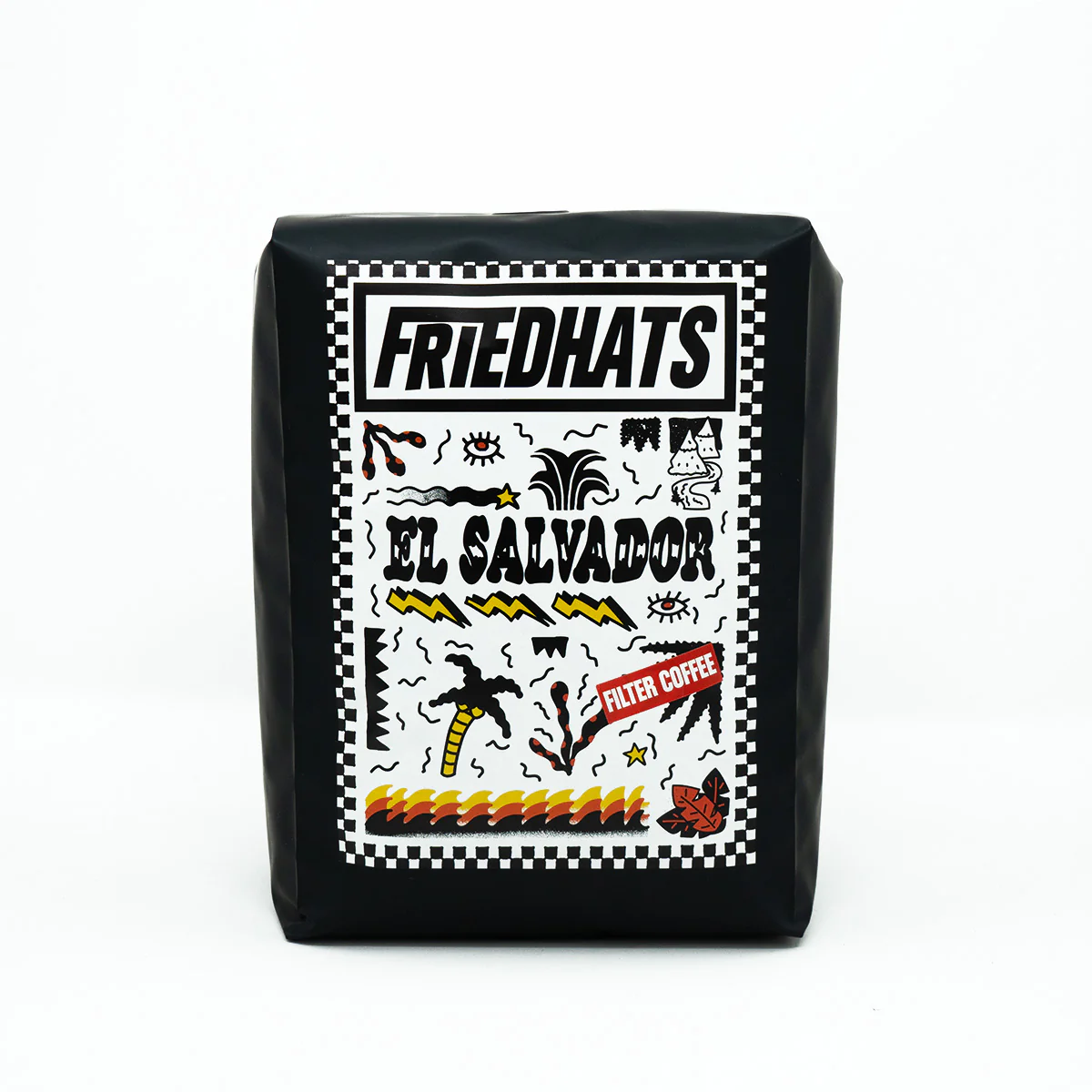 El Salvador Puerto Arturo - Filter