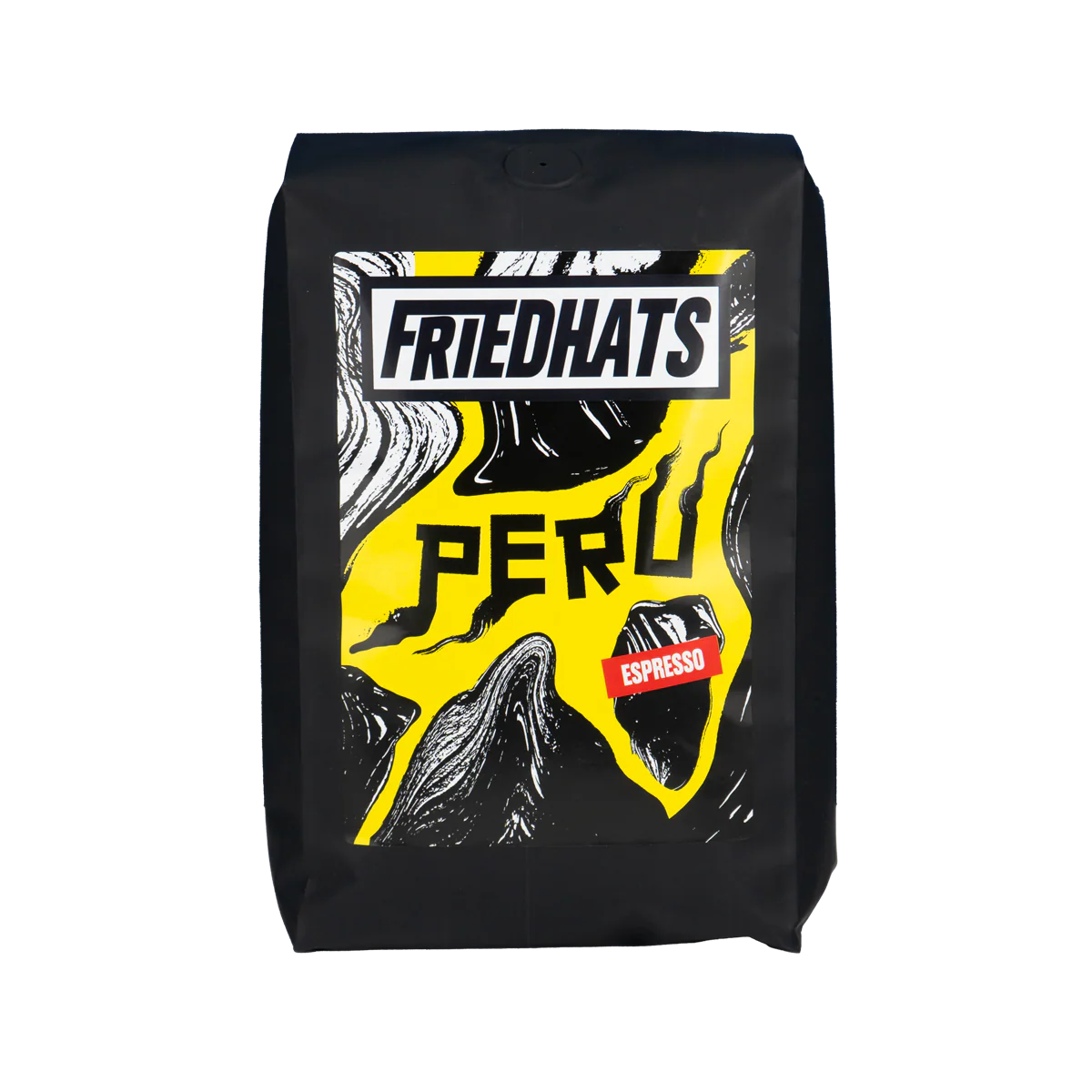 Peru Quiquira - Espresso packshot