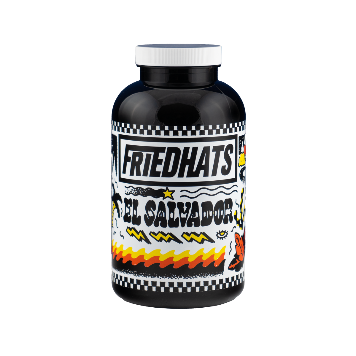 El Salvador La Divina Kenya Natural - Filter packshot