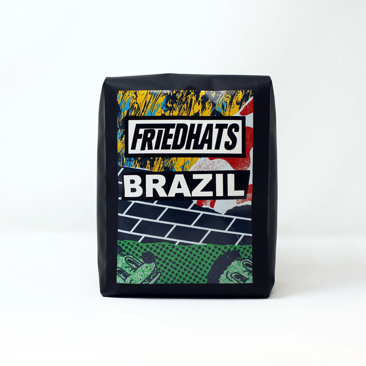 Brazil Daterra Santa Colomba - Espresso packshot