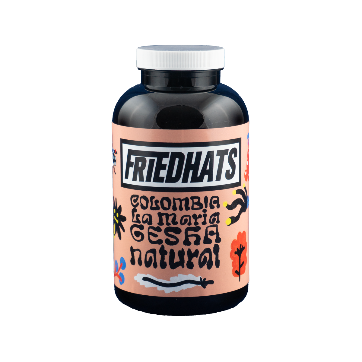 Colombia La Maria Gesha Natural Omni packshot