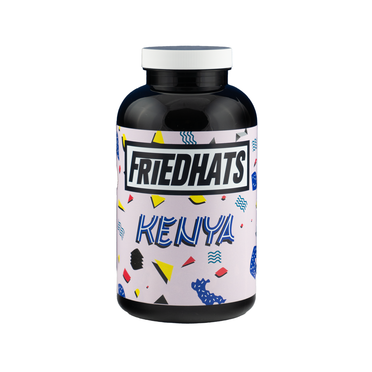 Kenya AA Rung'eto Karimikui #004 - Espresso packshot