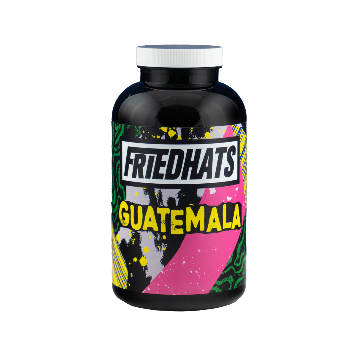 Guatemala Finca Pampojila - Espresso packshot