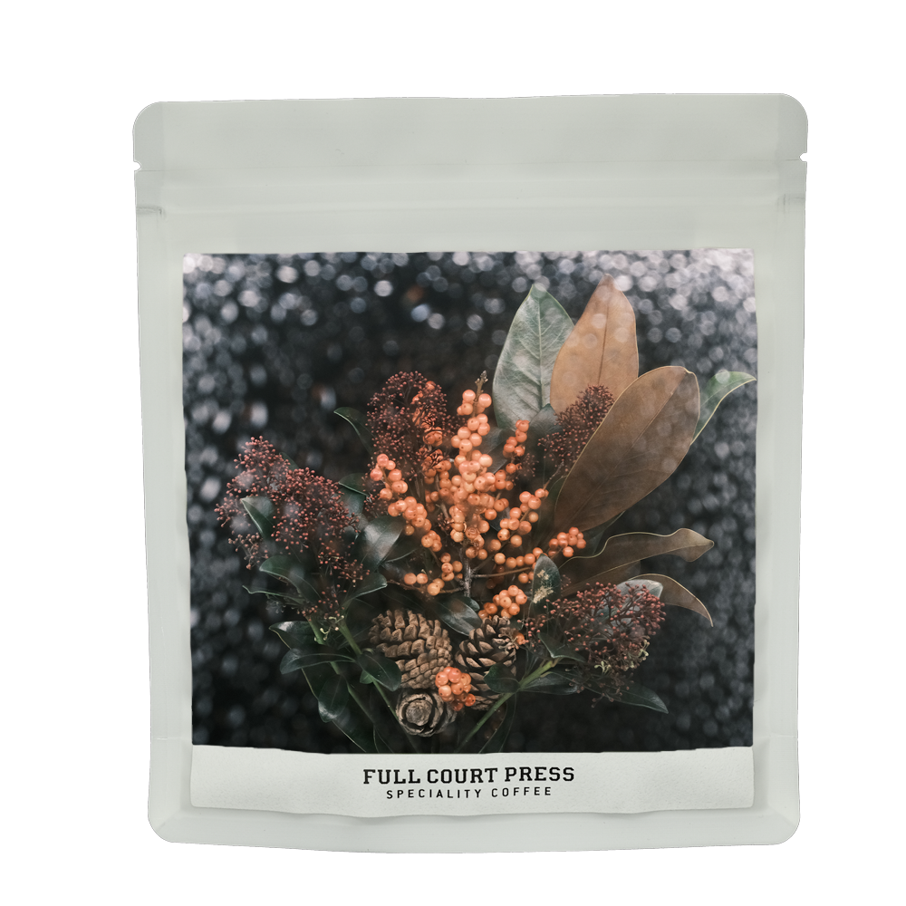 Tianhao Estate - Filter packshot