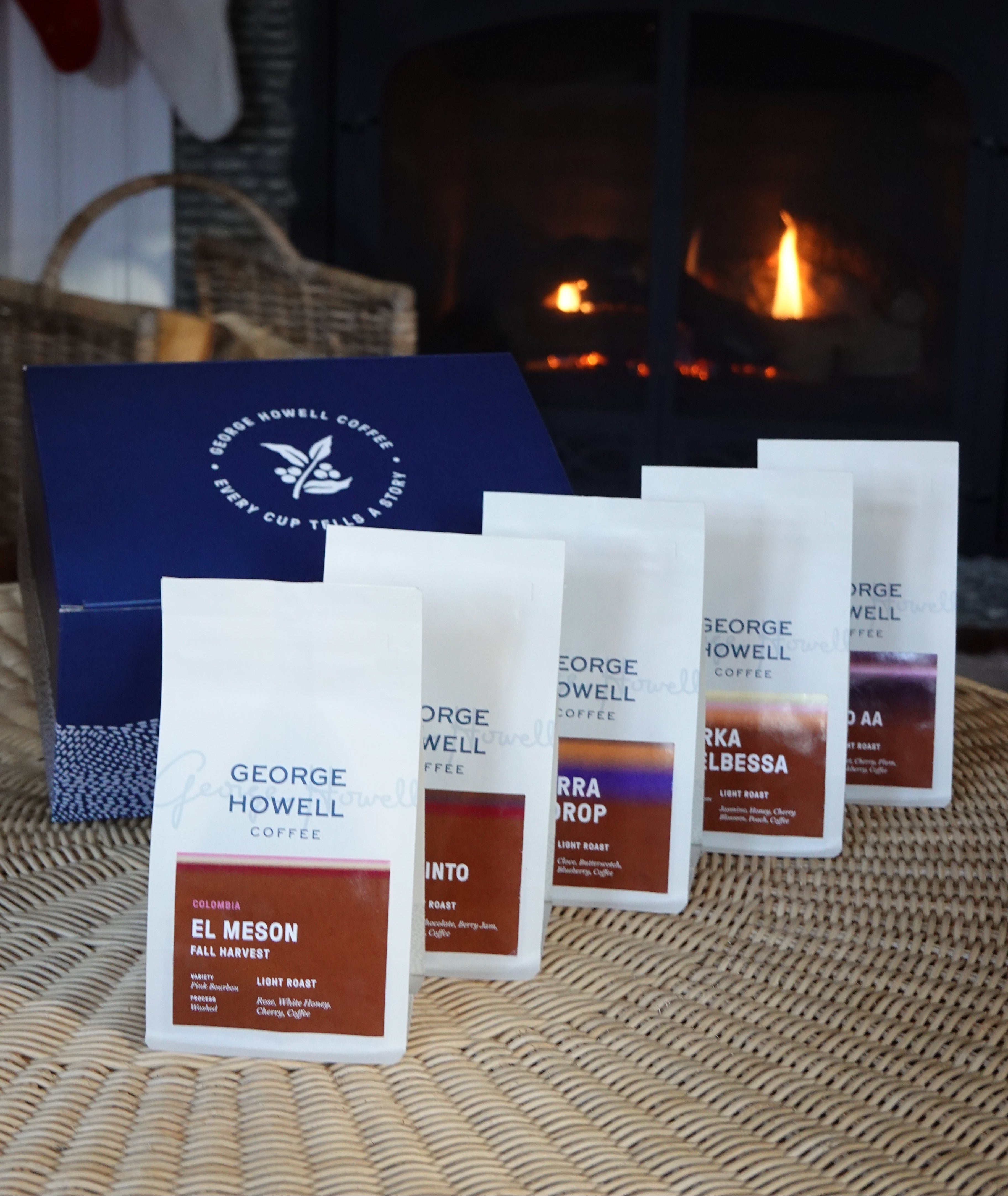 Coffees of the World