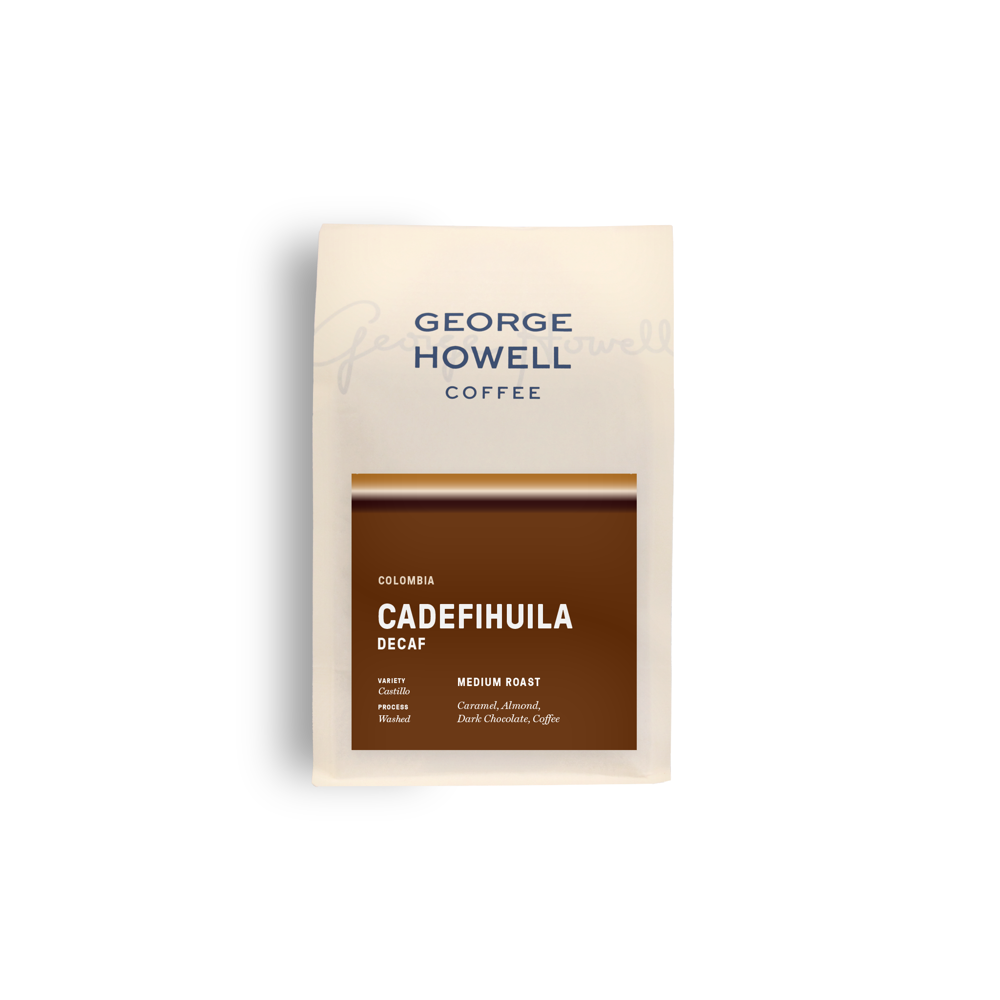 Decaf Cadefihuila Medium, Colombia