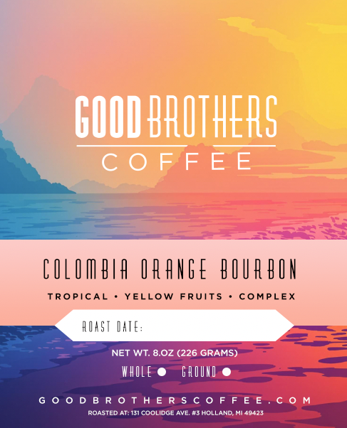 Neapolitan Espresso Blend packshot